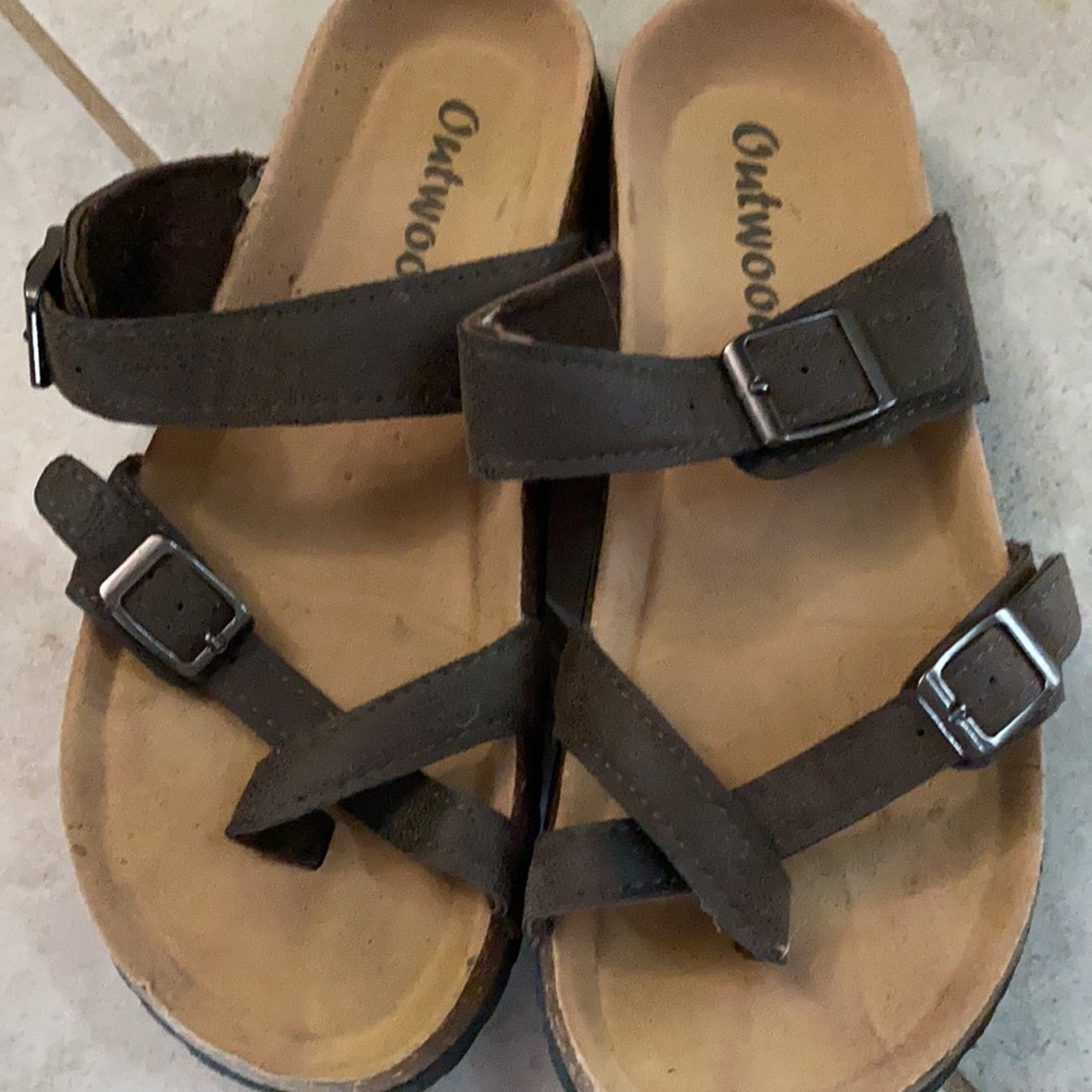 Outwoods Sandals